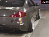 Nissan SKYLINE лот № 30202 оценка 3.5  с аукциона в Японии 6