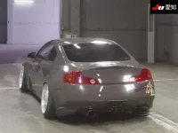 Nissan SKYLINE лот № 30202 оценка 3.5  с аукциона в Японии 1