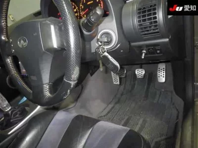 Nissan SKYLINE  с аукциона в Японии