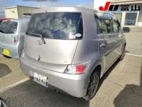 Toyota BB лот № 1006 оценка 3.5  с аукциона в Японии 4