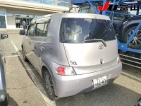 Toyota BB лот № 1006 оценка 3.5  с аукциона в Японии 1