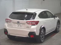 Subaru XV лот № 2123 оценка 4  с аукциона в Японии 3