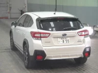 Subaru XV лот № 2123 оценка 4  с аукциона в Японии 1