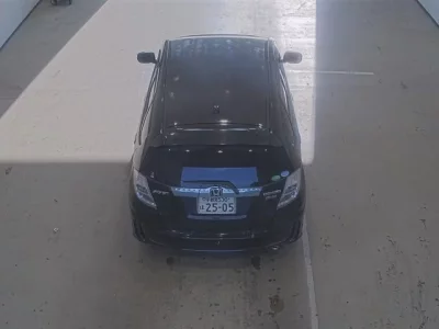 Honda FIT  с аукциона в Японии