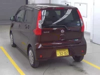 Nissan DAYZ лот № 3079 оценка 4  с аукциона в Японии 1