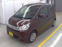 Nissan DAYZ лот № 3079 оценка 4  с аукциона в Японии 2