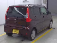 Nissan DAYZ лот № 3079 оценка 4  с аукциона в Японии 3