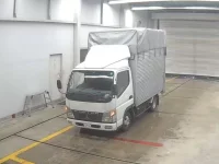 Mitsubishi CANTER лот № 7062 оценка RA  с аукциона в Японии 2