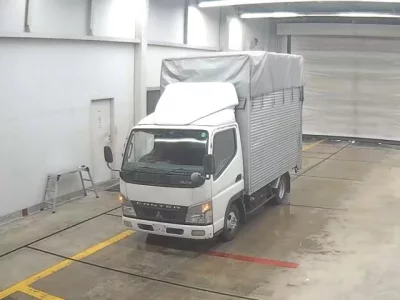 Mitsubishi CANTER  с аукциона в Японии