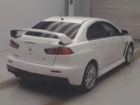 Mitsubishi LANCER лот № 32015 оценка 4  с аукциона в Японии 1