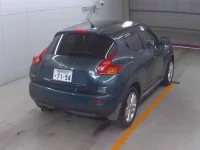 Nissan JUKE лот № 8013 оценка R  с аукциона в Японии 3