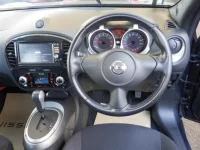 Nissan JUKE лот № 8013 оценка R  с аукциона в Японии 4