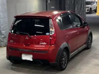 Mitsubishi COLT лот № 596 оценка 3.5  с аукциона в Японии 4
