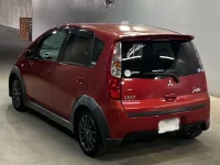 Mitsubishi COLT лот № 596 оценка 3.5  с аукциона в Японии 1