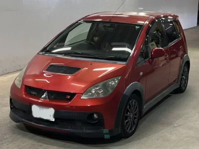 Mitsubishi COLT  с аукциона в Японии
