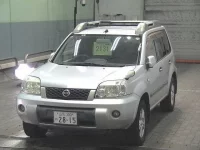 Nissan X-TRAIL лот № 2131 оценка 3.5  с аукциона в Японии 2