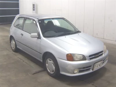 Toyota STARLET
