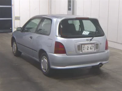 Toyota STARLET