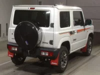 Suzuki JIMNY лот № 3588 оценка 4.5  с аукциона в Японии 1