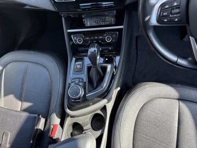 BMW 2-Series  с аукциона в Японии