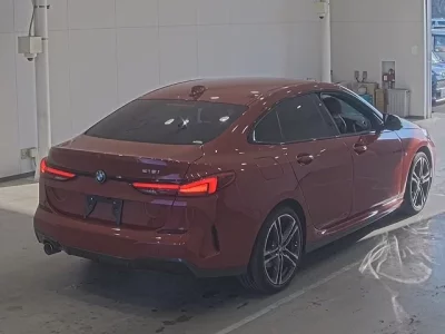 BMW 2-Series  с аукциона в Японии