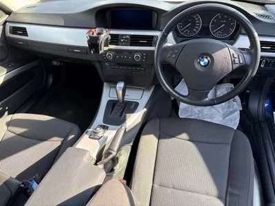 BMW 3-Series  с аукциона в Японии