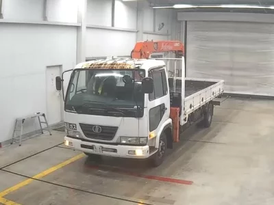 Nissan CONDOR  с аукциона в Японии