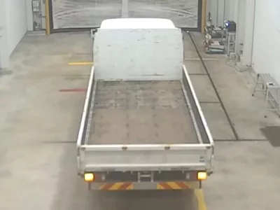 Mitsubishi CANTER  с аукциона в Японии