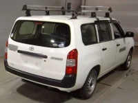 Toyota SUCCEED лот № 62018 оценка R  с аукциона в Японии 1