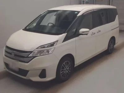 Suzuki LANDY  с аукциона в Японии