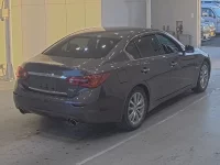 Nissan SKYLINE лот № 1906 оценка 3.5  с аукциона в Японии 1