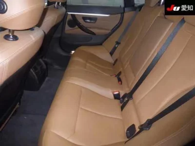 BMW 4-Series  с аукциона в Японии