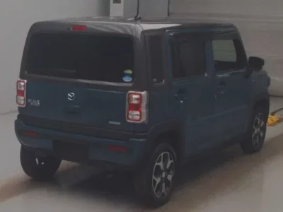 Mazda FLAIR  с аукциона в Японии