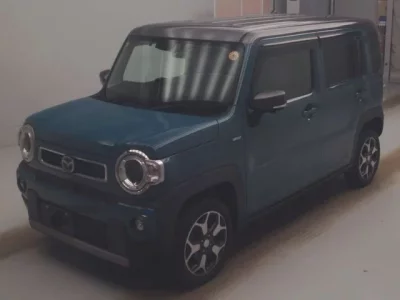 Mazda FLAIR  с аукциона в Японии