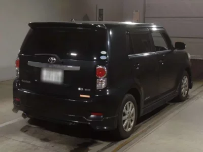 Toyota COROLLA RUMION  с аукциона в Японии