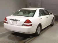 Toyota MARK II лот № 4072 оценка R  с аукциона в Японии 1