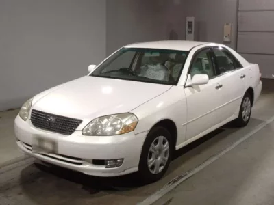 Toyota MARK II  с аукциона в Японии