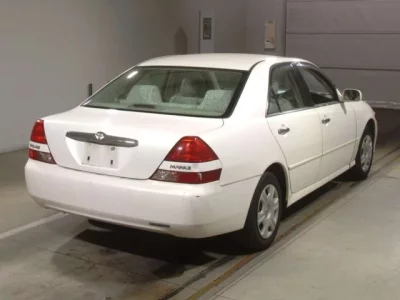 Toyota MARK II  с аукциона в Японии