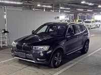 BMW X3 лот № 7 оценка 3.5  с аукциона в Японии 3