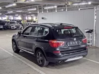 BMW X3 лот № 7 оценка 3.5  с аукциона в Японии 4