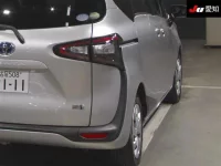 Toyota SIENTA лот № 3081 оценка 4.5  с аукциона в Японии 6