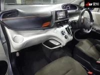 Toyota SIENTA лот № 3081 оценка 4.5  с аукциона в Японии 2
