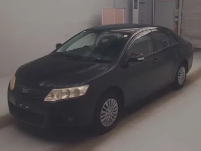 Toyota ALLION  с аукциона в Японии