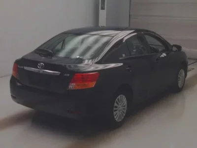 Toyota ALLION  с аукциона в Японии