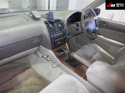 Toyota CELSIOR  с аукциона в Японии