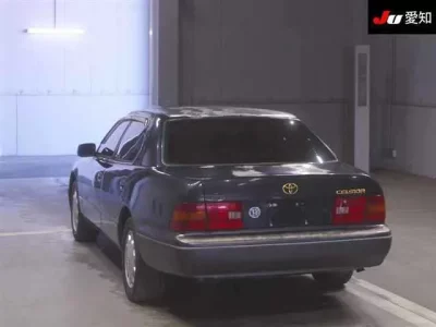 Toyota CELSIOR  с аукциона в Японии