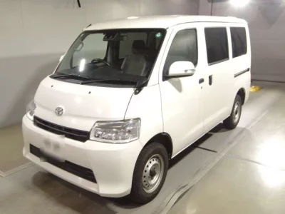 Toyota TOWN ACE VAN  с аукциона в Японии