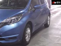 Nissan NOTE лот № 3090 оценка 4  с аукциона в Японии 4