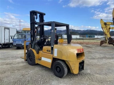 TCM FORKLIFT