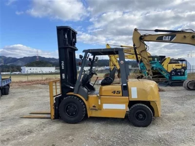 TCM FORKLIFT